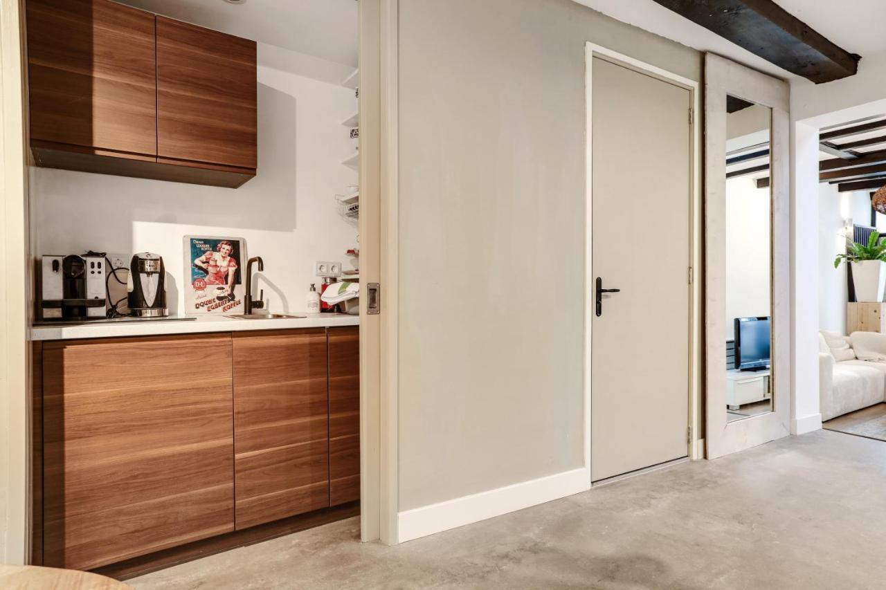 Prachtig Appartement In Hartje سنيك المظهر الخارجي الصورة